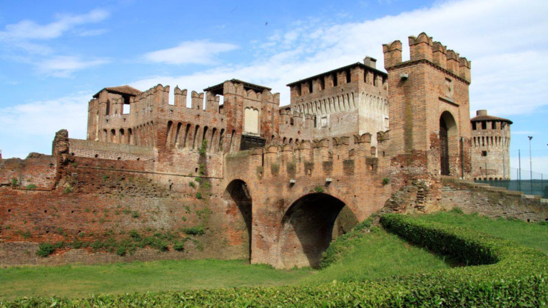 Soncino, a cura di guida locale